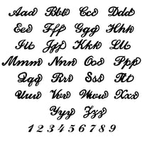 script font - seol gold