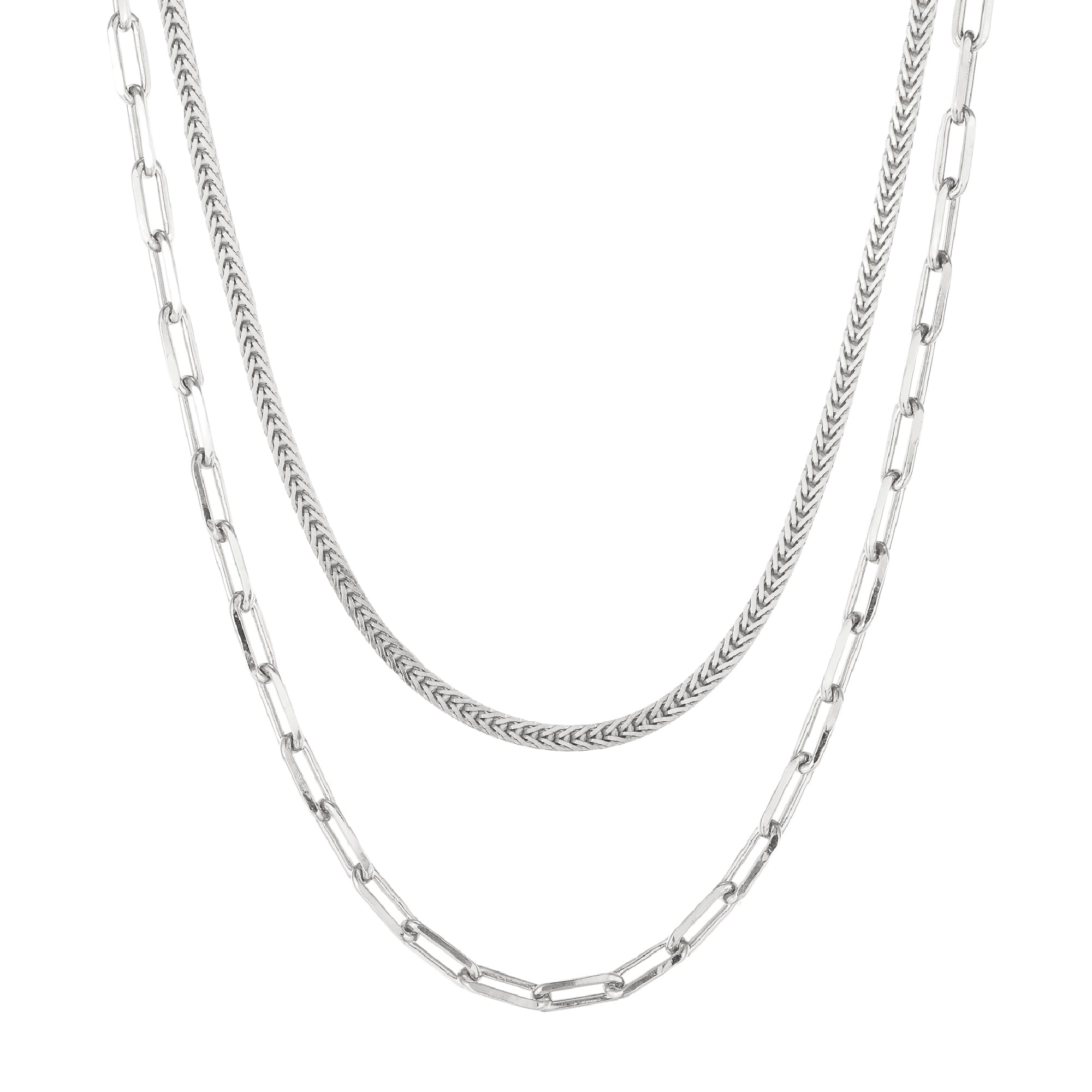 layering chains - seolgold