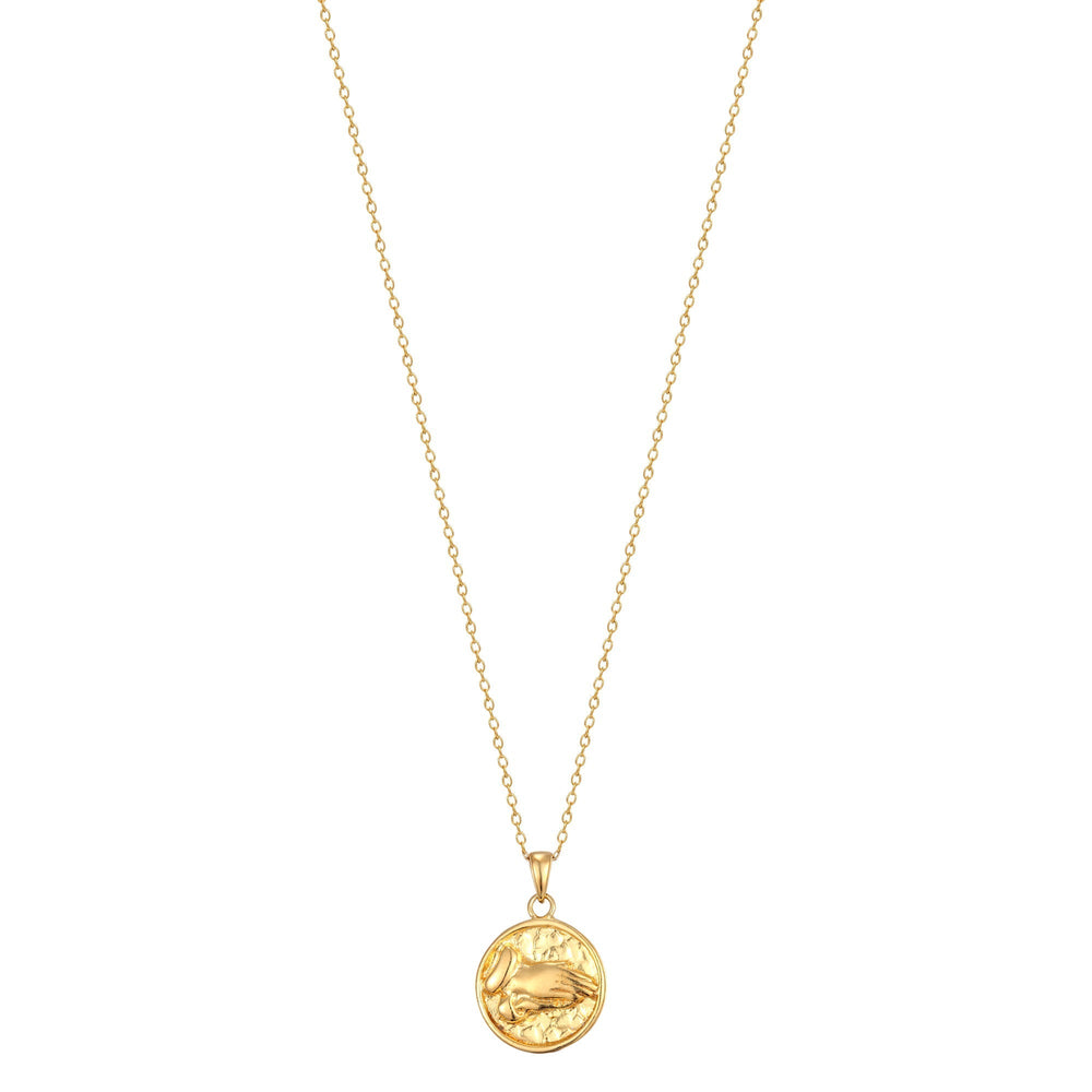 gold pendant - seol-gold