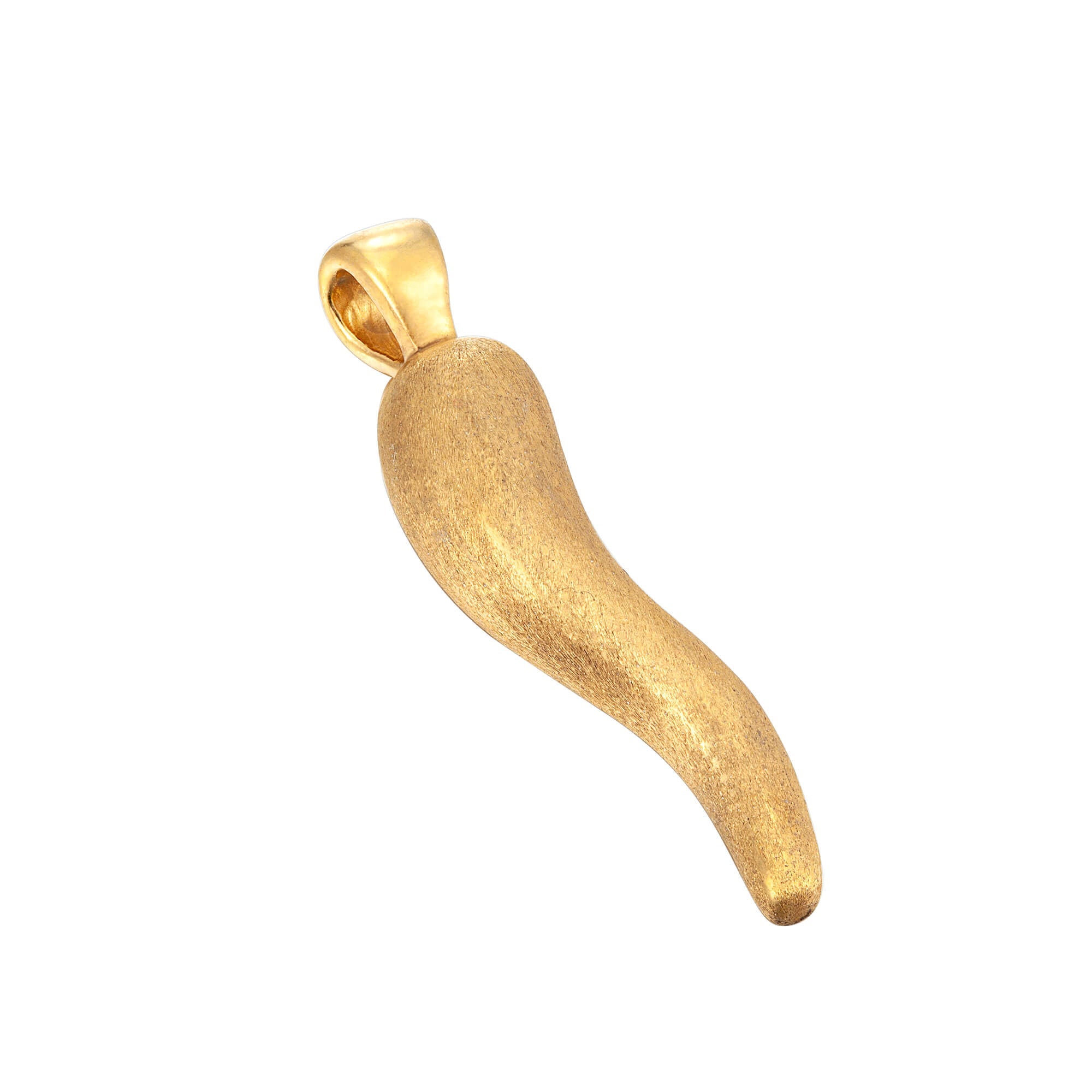 Cornicello Pendant - seol-gold
