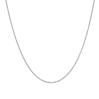 Seol gold - Rope Twist Chain Necklace
