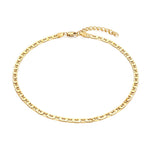 Seol Gold - Solid Mariner Chain