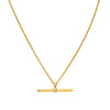 rolo chain -seol gold