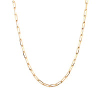 cable chain - seol gold