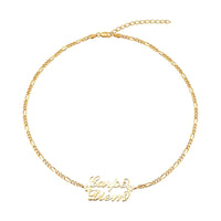 carpe diem necklace - seol gold