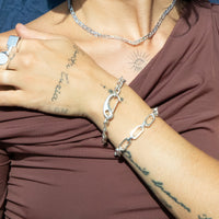 Seol Gold - Solid Mariner Chain