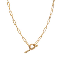 necklace - seol gold