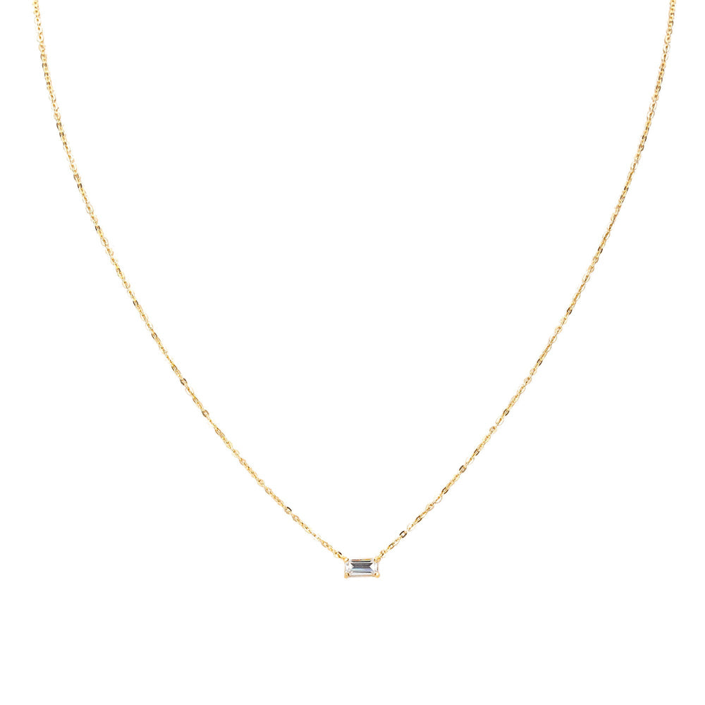 9ct necklace - seol gold