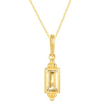 gold pendant - seolgold