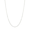 sterling silver chain - seol gold