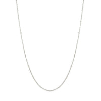 sterling silver chain - seol gold