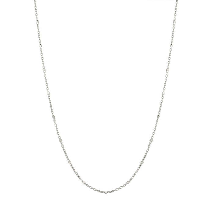 sterling silver chain - seol gold