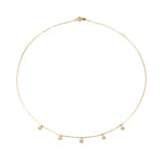 9ct necklace - seol gold