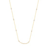 9ct gold choker necklace - seolgold