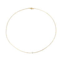 9ct gold necklace - seol-gold