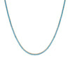 turquoise chain - seol gold
