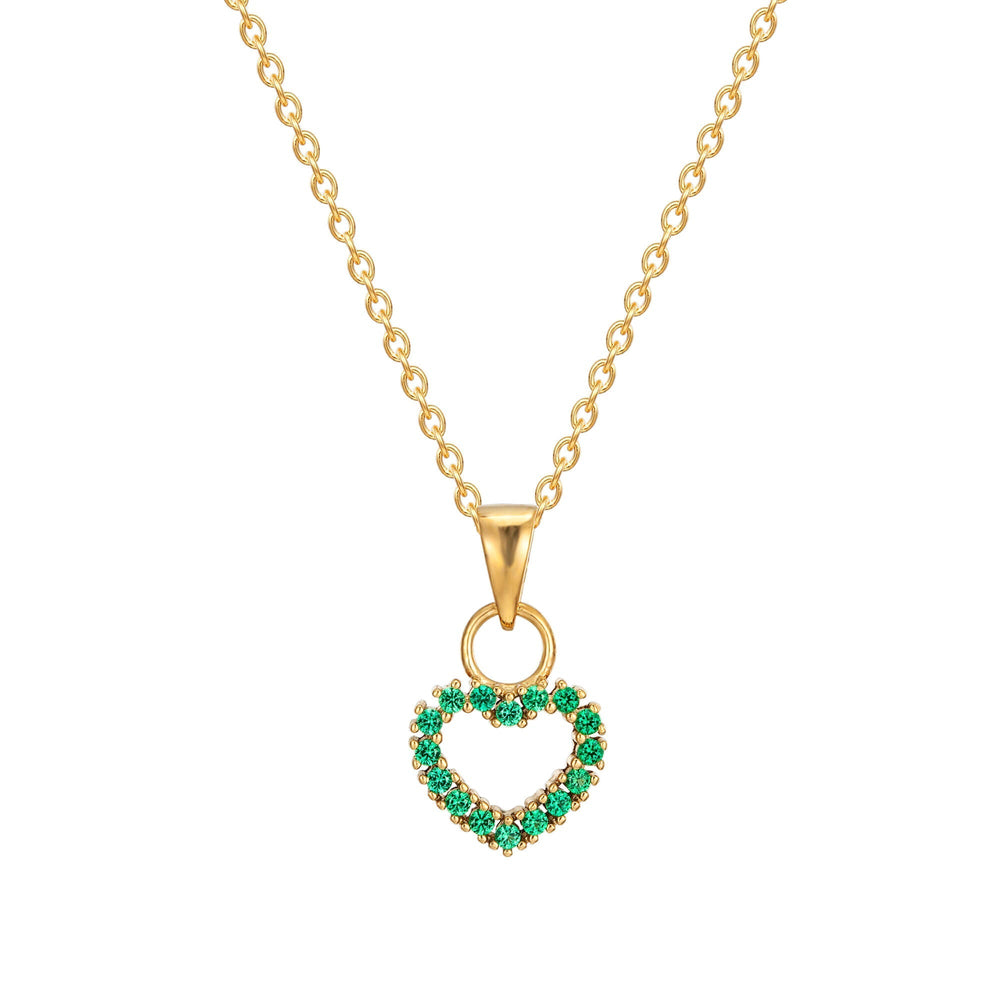 emerald heart - seol gold