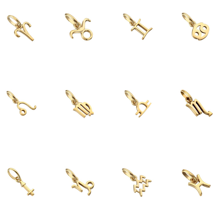 star sign symbol -seolgold