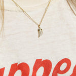 Gold Claw Necklace - seol-gold